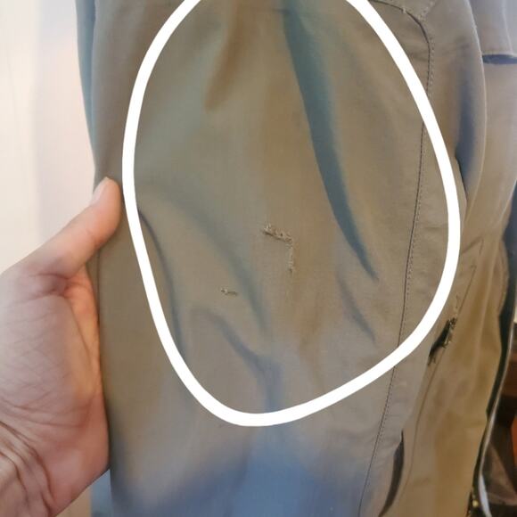 Marmot medium weight membrane jacket. Size S - Picture 13 of 14